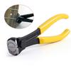 Essential 6inch Guitar Fret Wire Cutter Pliers Luthier Tool for Precise and Durability in String Instrument Maintenance