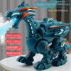 Animal Model Spray Dragon Kids Toys Mechanical Simulation Spray Dragon Toy  Kids