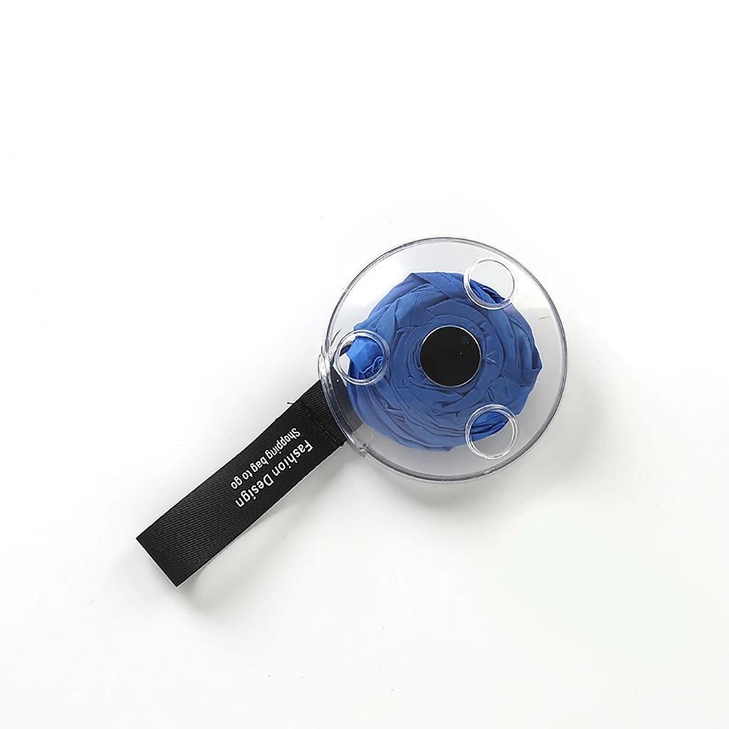 Opakovaně použitelné Skládací Zatahovací Supermarketové Nákupní Skladovací Tašky Zmenšovací Kapsa Organizér Balení Užitečné Věci Potřeby