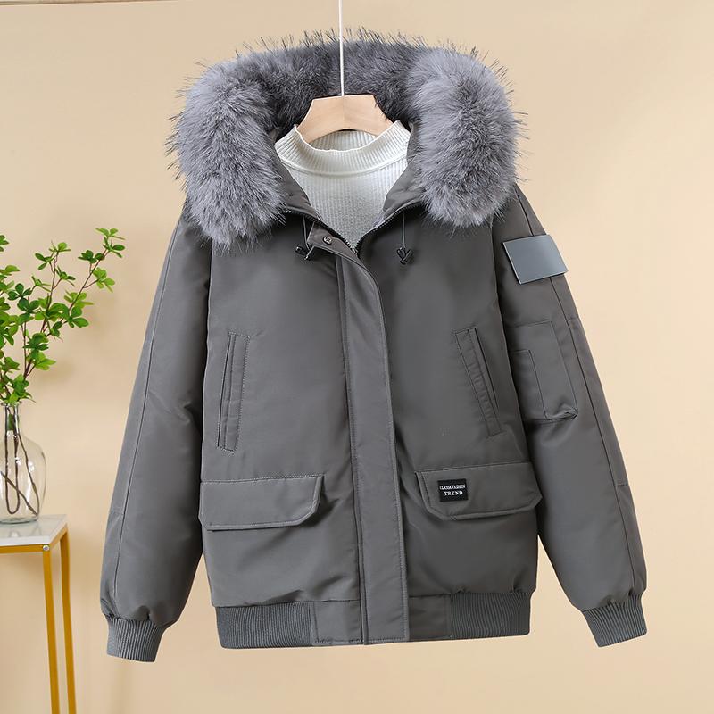 Damen Winter Parka Verdicken Warme Parka Winterjacken Mit Kapuze Parka Mäntel Outwear Mit Kapuzenjacken Für Damen