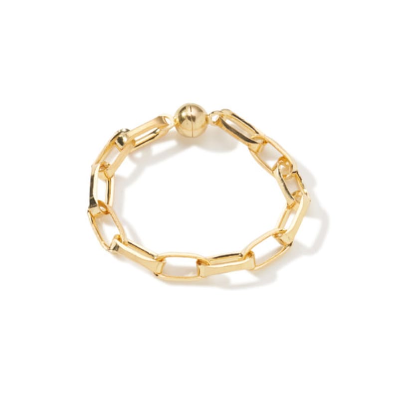 Pepe Zoo [Komodo] Mandola Gold Two-Way Bracelet/Necklace