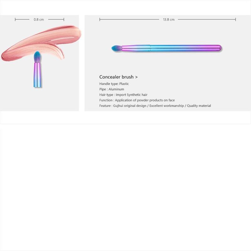 Stroke of Beauty - Set of 9: Makeup Brush