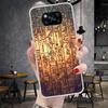 Egypt Nefertiti Anubis Ankh Pharaoh Soft Phone Case For Xiaomi Redmi 15C 15 13C 13 Poco X5 X6 X7 F7 Ultra M7 12C 12 10 10C 9C 9A