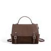Backpack bag women's 2025 new high-end sense niche commuter travel light backpack single shoulder large capacity tote bag