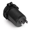 12V Waterproof Car Boat Motorcycle Cigarette Lighter Socket Power Plug Outlet