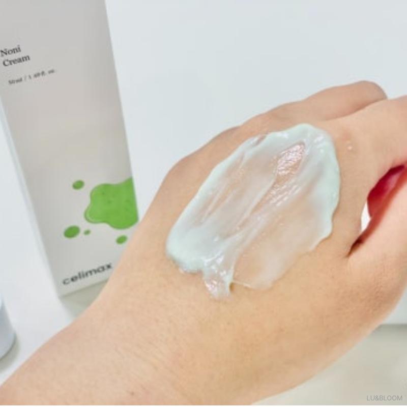 celimax The Real Noni Energy Repair Cream 50ml (+Free gift)