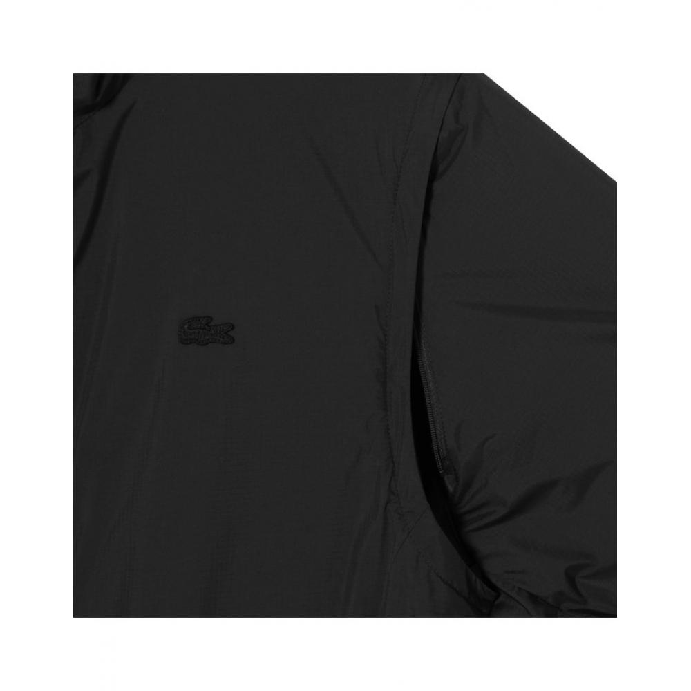 LacoSte Men S Detachable High Neck Padded Jumper Bh253e 54n 031