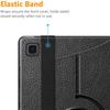Cases For Samsung Galaxy Tab A7 2020 SM-T500/T505 SM-T220/T225 Tablet Stand Cover for Samsung Galaxy Tab A7 Lite Case with Pen