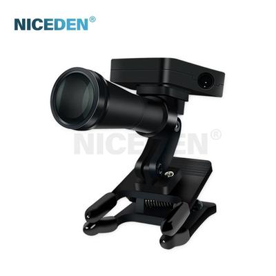 NICEDEN 2025 Hot Selling Dental Headlight 5w Headlight with Super Strong Spotlight of 35000lux Clear and Transparent