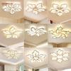 Elegant Modern LED Nordic Ceiling Lamp for Living Room, Bedroom, and Restaurant