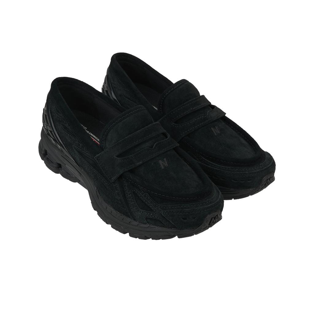 New Balance 1906L Schwarzes Wildleder Unisex Sneaker U1906LNT