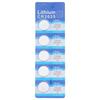 CR2025 Coin Cell Battery 3V Single Pack, Lithium Button Cell for Toys Remotes and Electronic Devices 1pack
