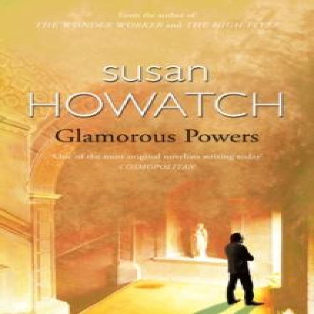 Glamorous Powers by Susan Howatch Paperback Book 9780006496922