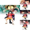 Premium Pvc Wano Luffy Anime Action Figure Model 18cm For Collectors