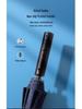 Paradise 16-Rib Extra Large Business Umbrella - Semi-Automatic, Double Person, Sun & Rain Protection with Long Handle