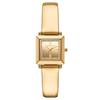MKO1218 Mini Gwynn Women’s Gold Tone Leather Watc