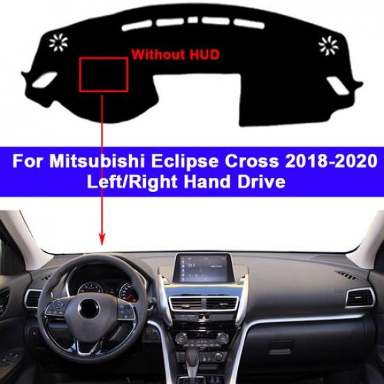 Car DashMat Dashboard Cover For Mitsubishi Eclipse Cross 2018