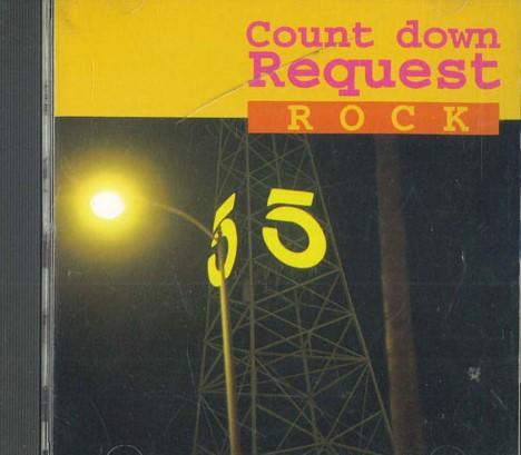 

CD VARIOUS - Good Days Rock Countdown Request GHC002 F.L.C Japan Obi Rock Used
