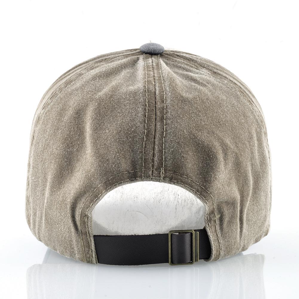 Cappellino da Baseball Ricamato con Aquila per Uomo e Donna - Stile Street, Cappello da Sole Versatile