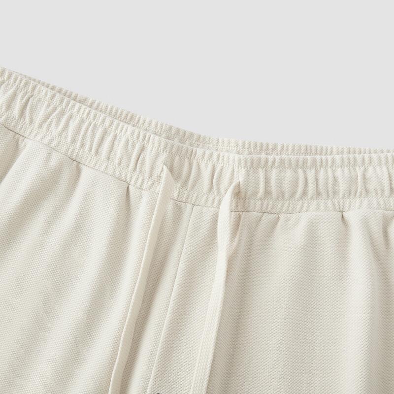 Semir Men's Summer Sporty Casual Knit Shorts