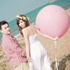 Colorful 36 Inch Big Latex Balloons For Eye-catching Birthday Party Decor
