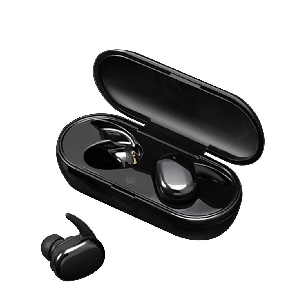 Y30 Wireless 5.0 Earphone Noise Cancelling Headset Stereo Sound In-ear Earbuds