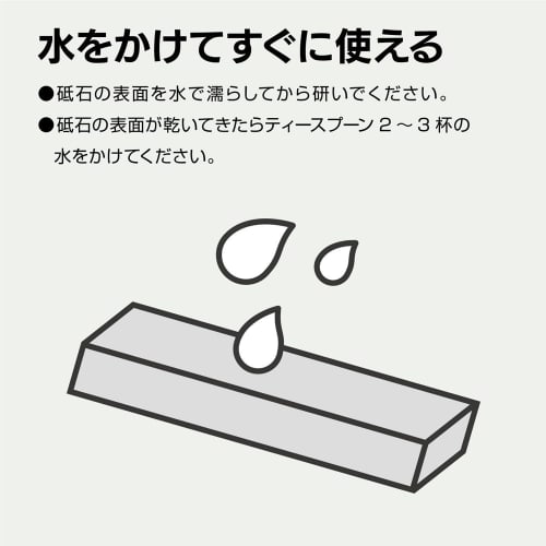 NANIWA Professional Whetstone, Goken Kagayaki, #12000, with Sharpening Stand and Storage Case, 210 X 70 X 10mm, NK-2091