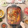 Midea 8L Multi-function Electric Hot Pot CN Plug (adapter Included)