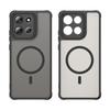 For Motorola Moto G86 Power 5G Case Compatible with MagSafe Anti Drop PC+TPU Phone Cover