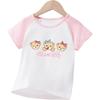 Classic Teddy Kids' Pure Cotton Short Sleeve T-Shirt