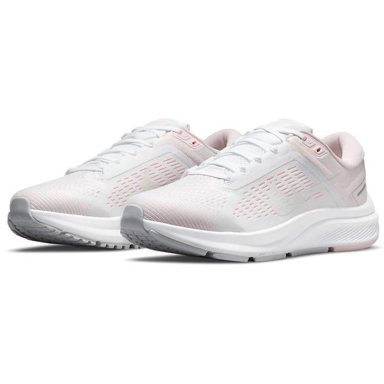 New Nike Air Zoom Structure 24 'Light Soft Pink' Women's DA8570-101