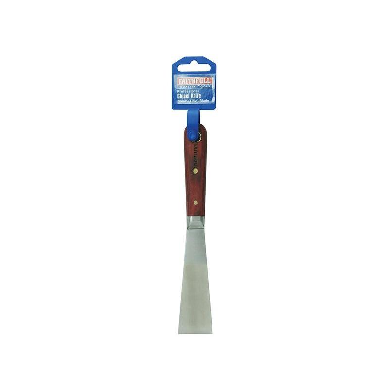Faithfull Professional Chisel Knife