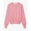 Vacation Round Neck Cardigan 7115350710
