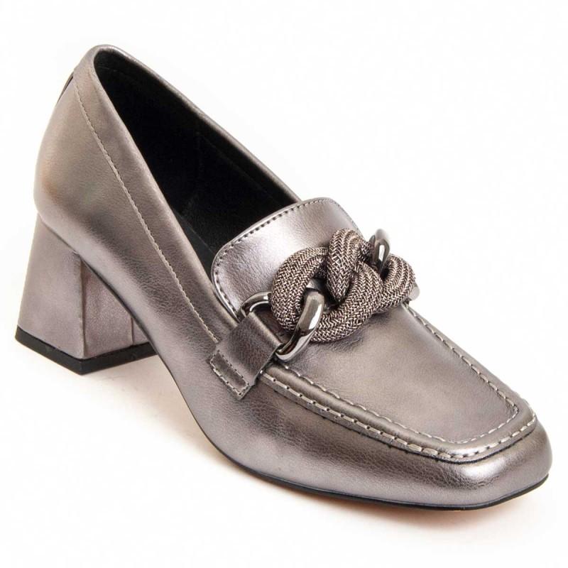 Zapato De Tacón Para Mujer.  Montevita  Miriel  96696