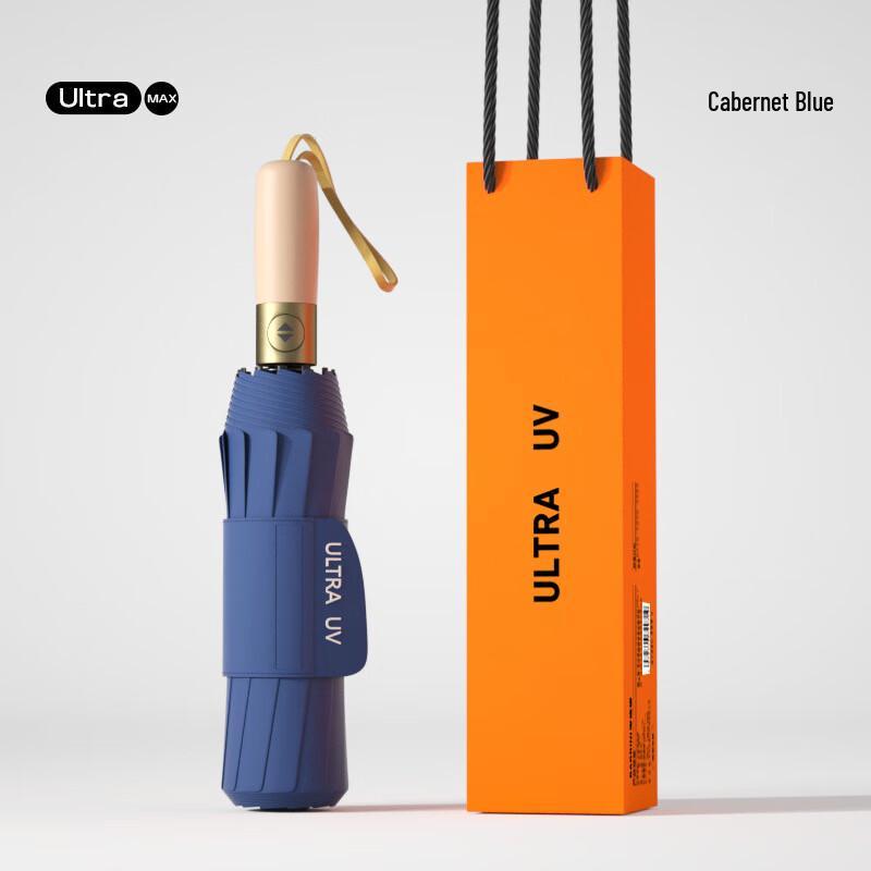 Baodini Automatic Foldable Sun/Rain Umbrella