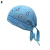 Pirate Cap Riding Hat Quick Dry Cap Bicycle Headscarf Cycling Bandana Helmet Liner Cycling Caps