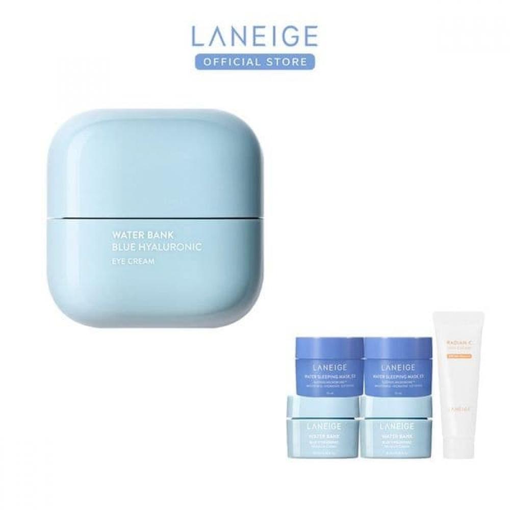 

Laneige Waterbank Blue Hyaluronic Eye Cream 25ml [33415678] 20