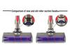 Dyson Vacuum Electric Floor Brush Head for V6, V8, V10 – Carpet & Floor Attachment