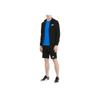 Puma Letter Print Hooded Cardigan Sweatshirt Men sweatshirt Black 84724201