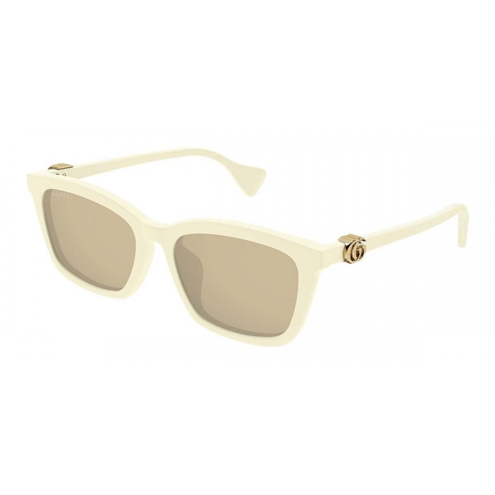 

Gucci Gg1596sk Asian Fit 002 Women Sunglasses /55-18-145