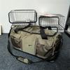 Trendy Large-Capacity Sports Duffel Bag for Fitness or Business Trips