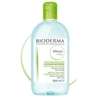 Solución Micelar Sebium H2O (Mixta, Piel Grasa) 500ml