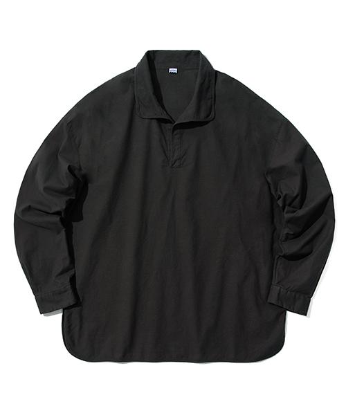 Softer Pull-Over Shirt (C.Grey) Charcoal Gray/L
