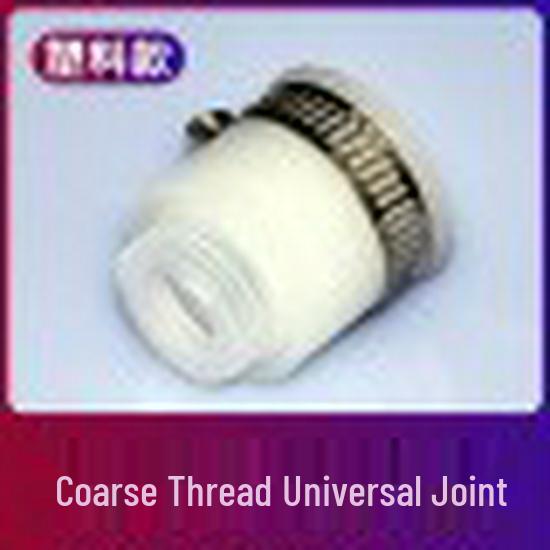 

Water-Saving Rotating Splash-Proof Faucet Extender with Booster & Filter