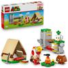LEGO Super Mario Captain Toad's Camp Playset