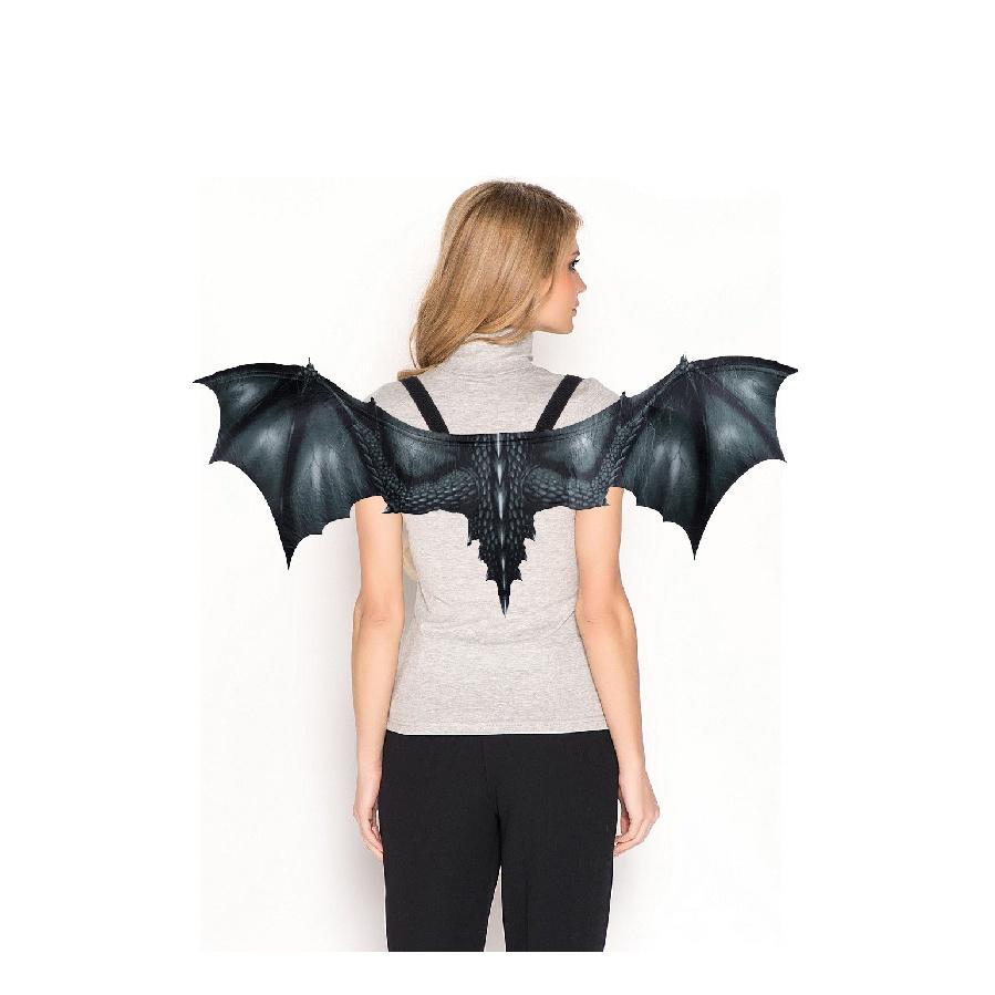 Wholesale Halloween Carnival Adult Decoration Dragon Wings Cosplay Wing