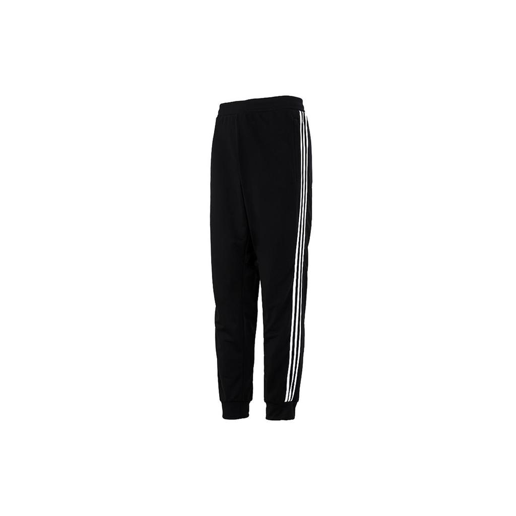adidas Knitted Sweatpants Men's Black H31304