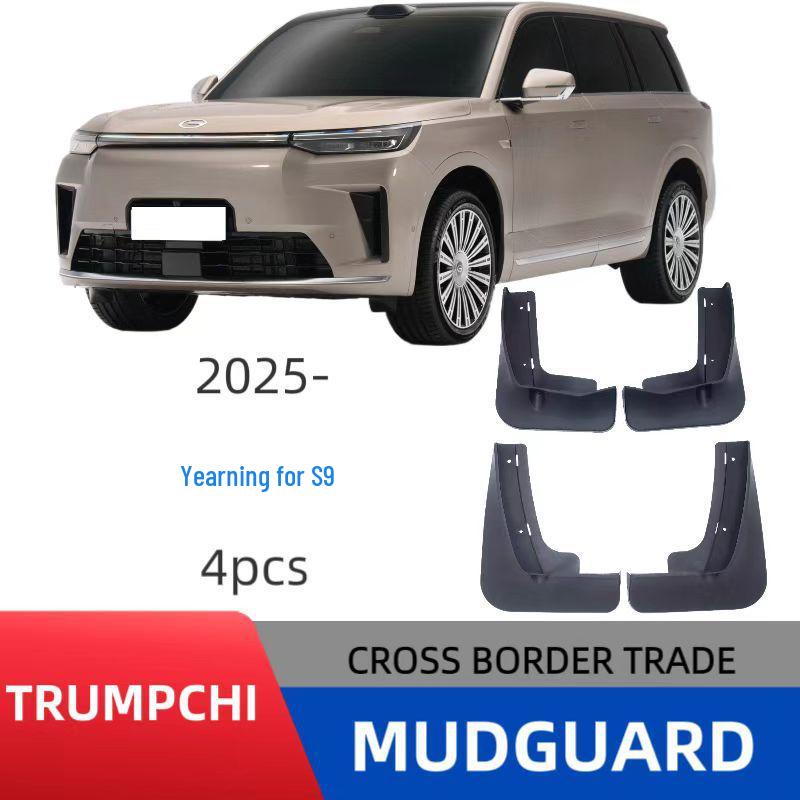 Trumpchi Xiangwang S9 Kotflügel Schmutzfänger Auto Schmutzklappe