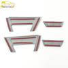 22 e:NS1 Rear Handle and Door Cup Decorative Stickers - Car Accessories