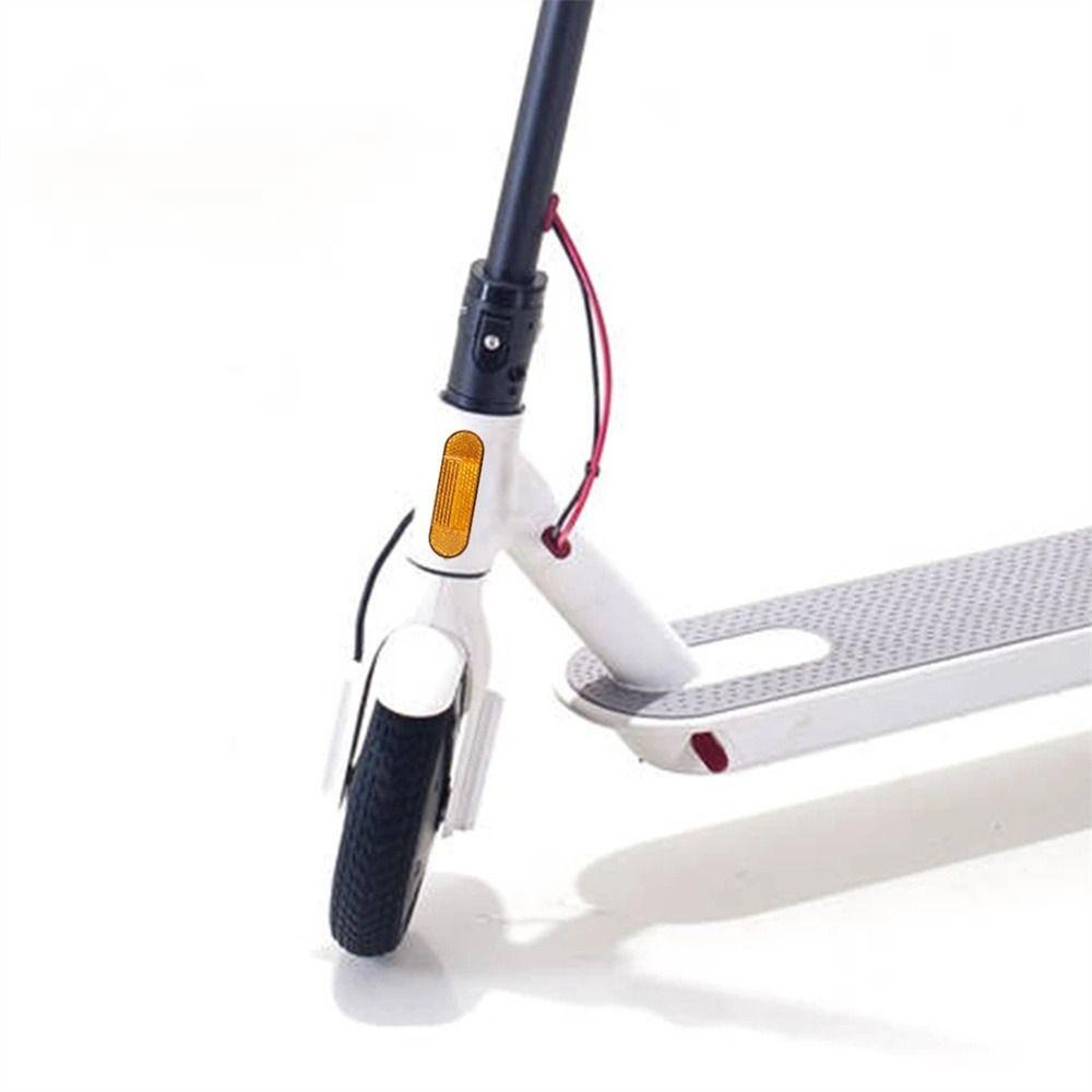 Motorcycle Safety Tube Reflector Bicycle Reflector Night Warning Reflector Reflector Warning Tape